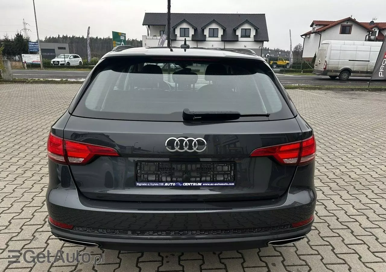 AUDI A4 2.0 TDI S tronic