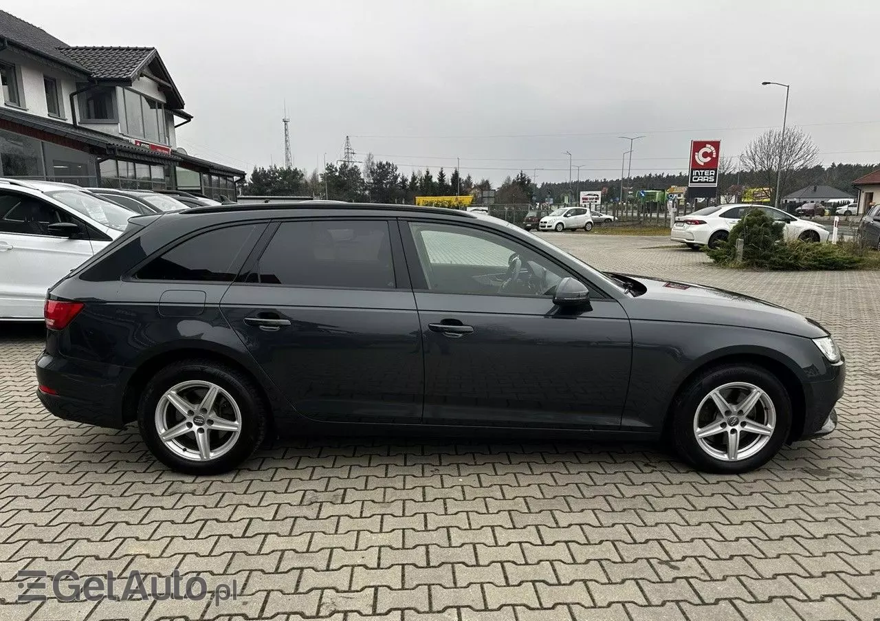 AUDI A4 2.0 TDI S tronic