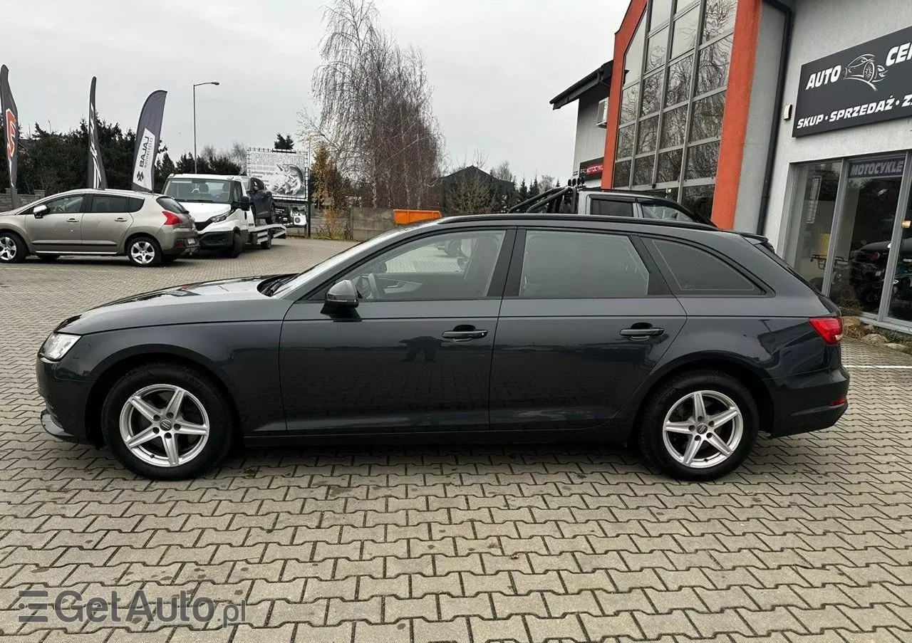 AUDI A4 2.0 TDI S tronic