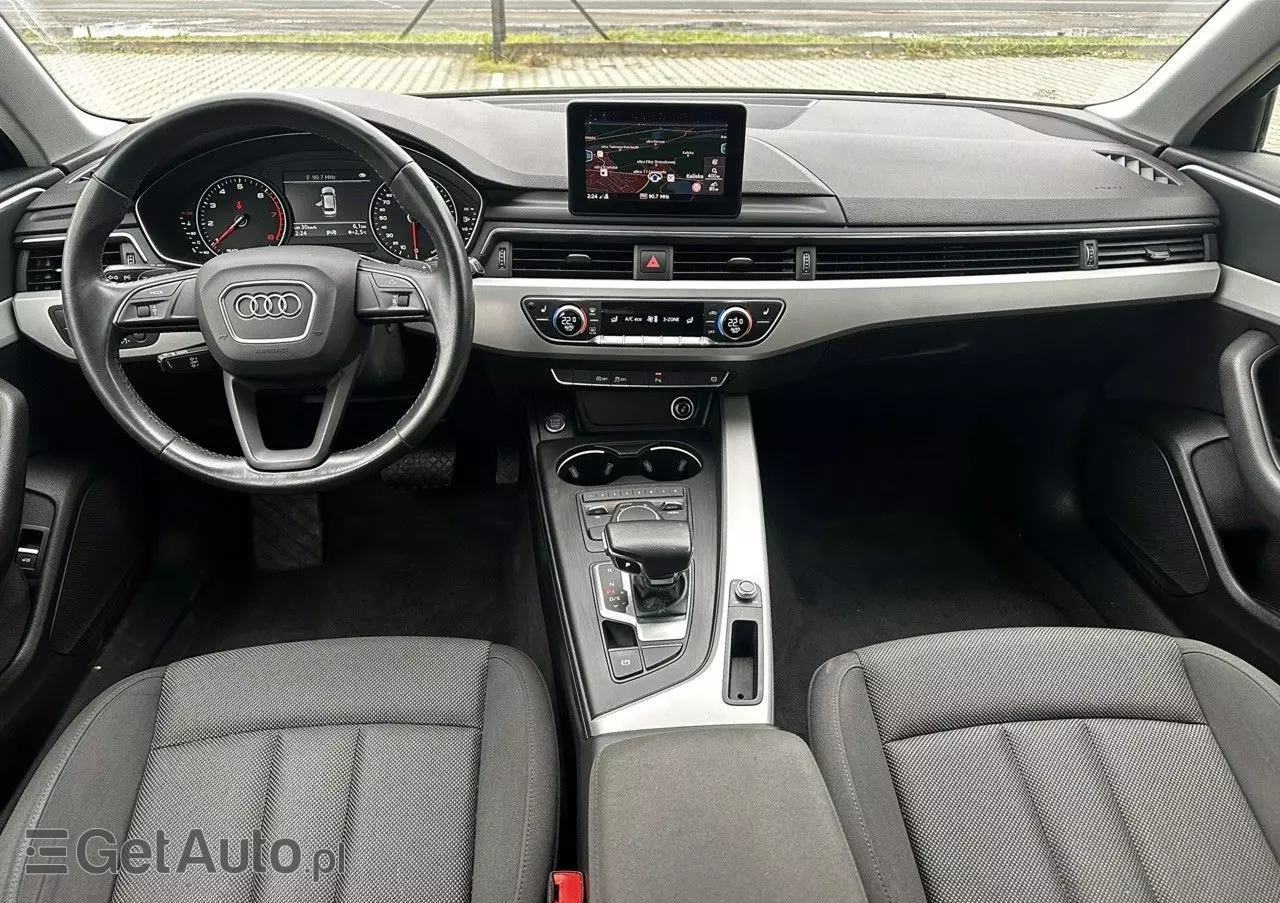 AUDI A4 2.0 TDI S tronic