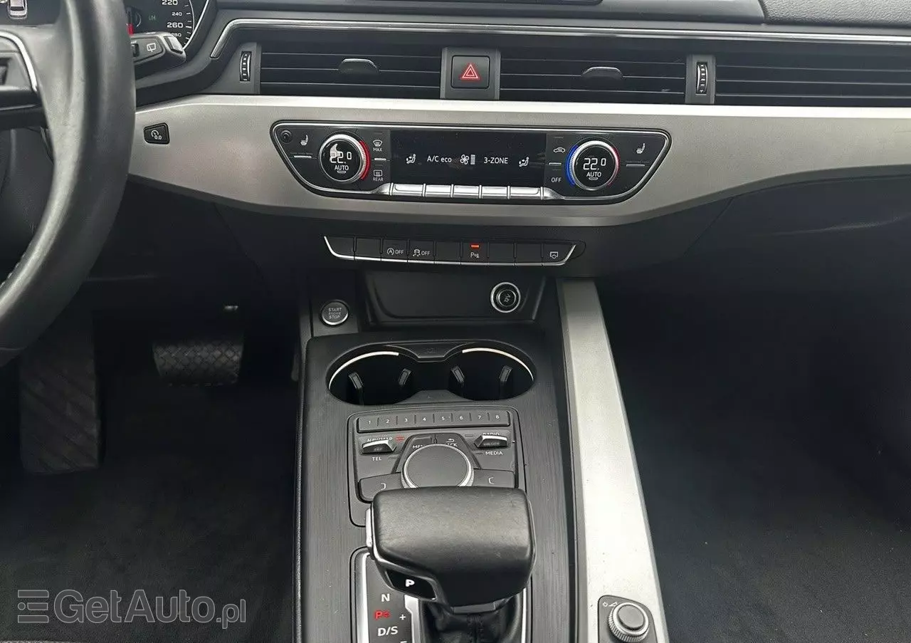 AUDI A4 2.0 TDI S tronic