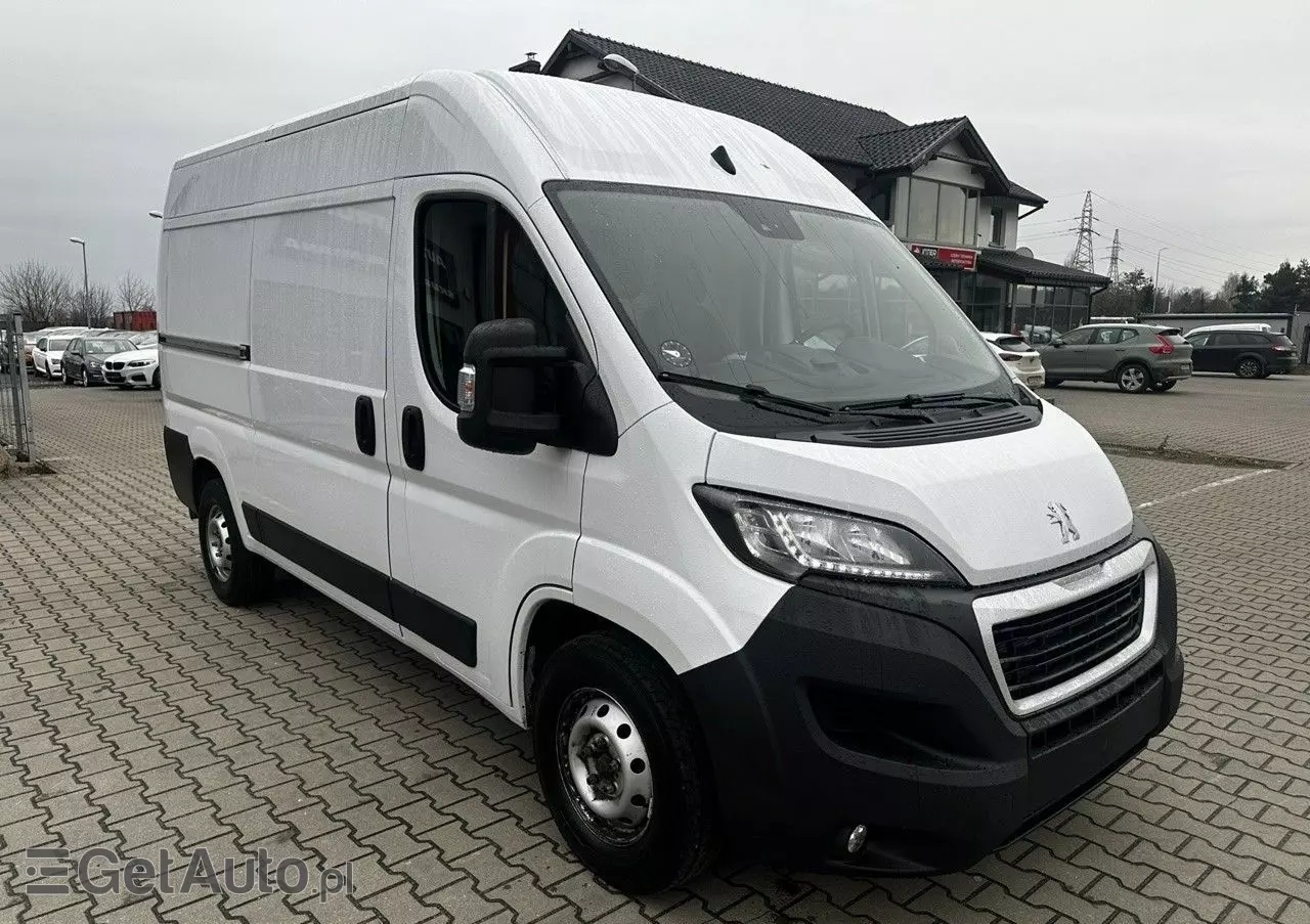 PEUGEOT Boxer 