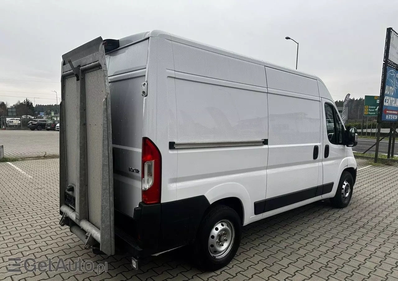 PEUGEOT Boxer 