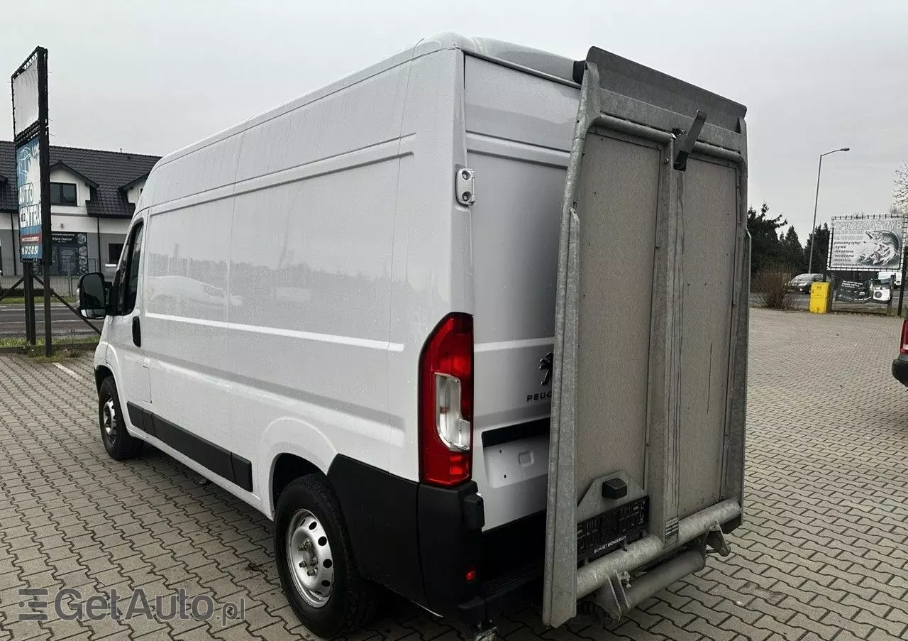 PEUGEOT Boxer 