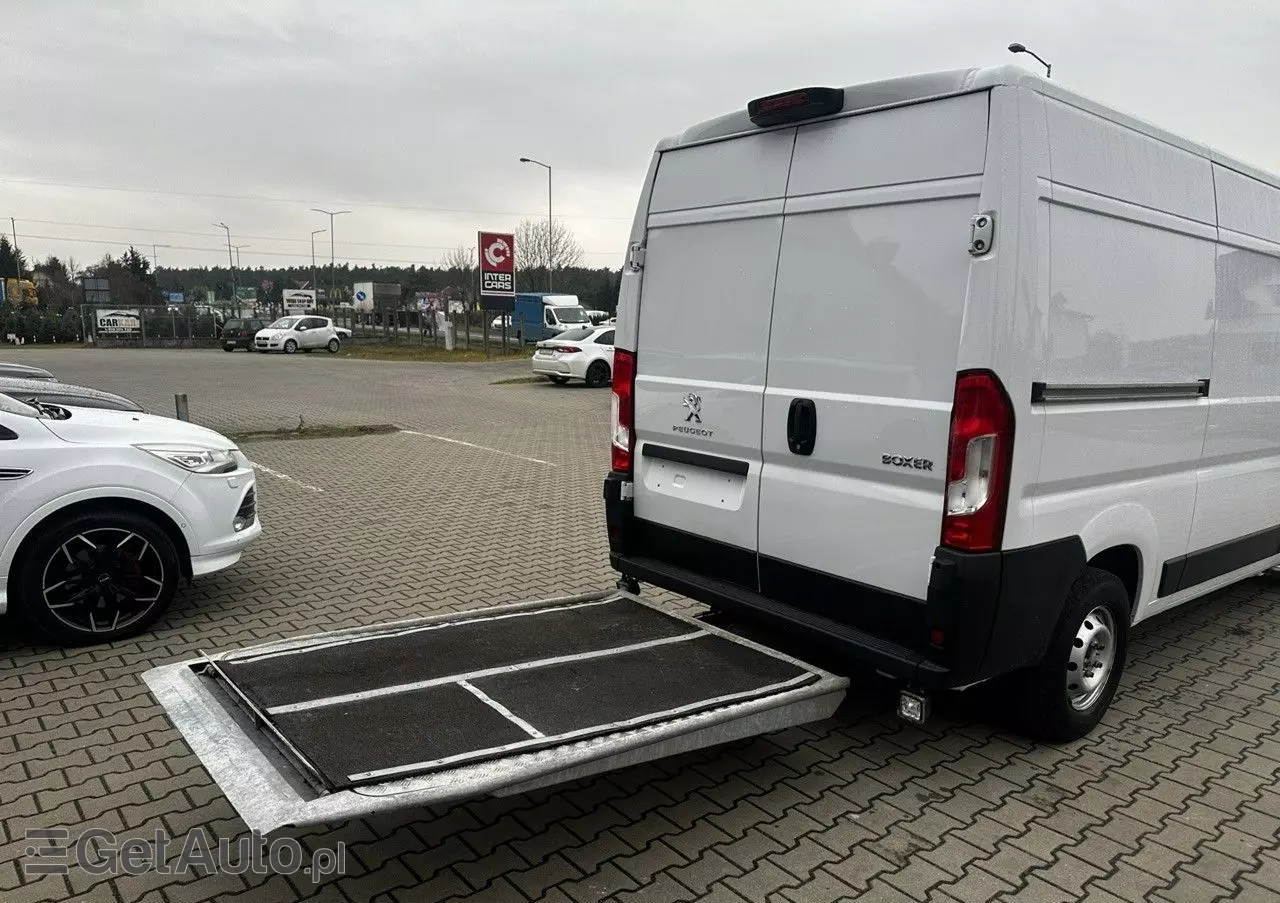 PEUGEOT Boxer 