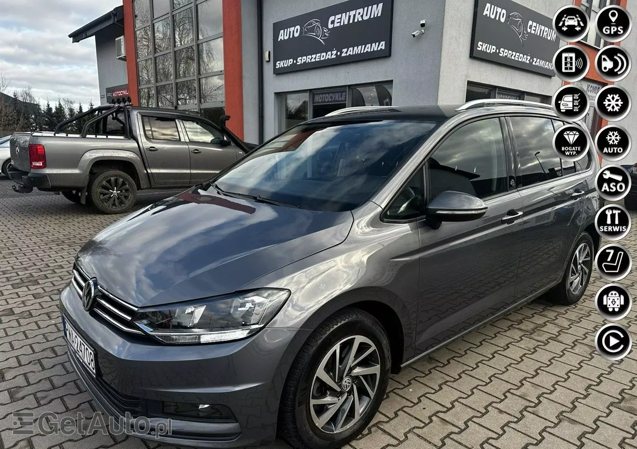 VOLKSWAGEN Touran 2.0 TDI SCR Comfortline