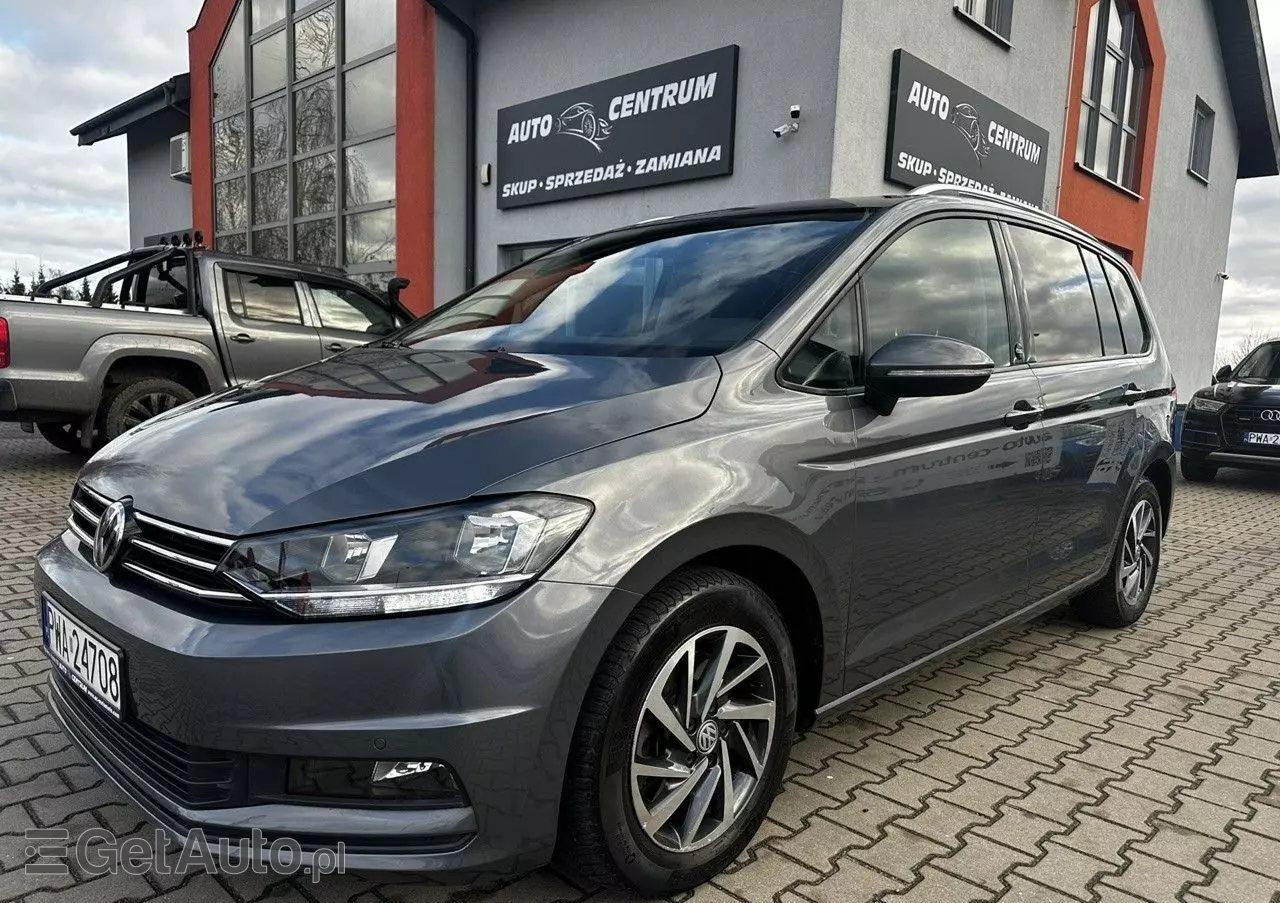 VOLKSWAGEN Touran 2.0 TDI SCR Comfortline