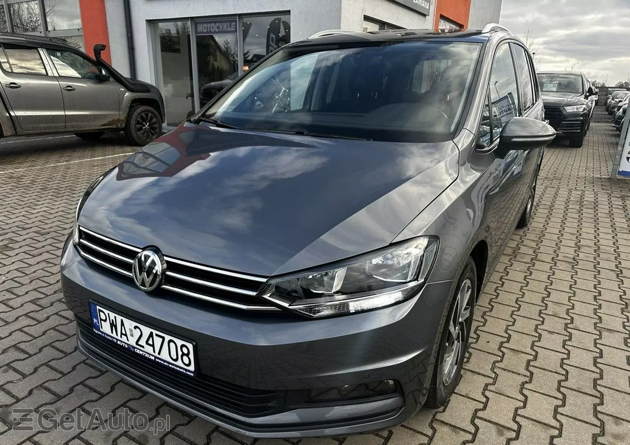 VOLKSWAGEN Touran 2.0 TDI SCR Comfortline