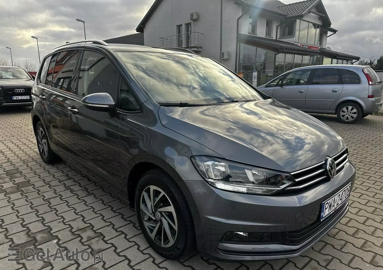 VOLKSWAGEN Touran 2.0 TDI SCR Comfortline