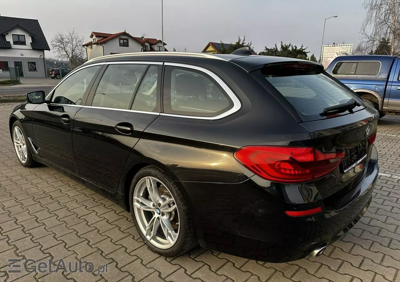 BMW Seria 5 