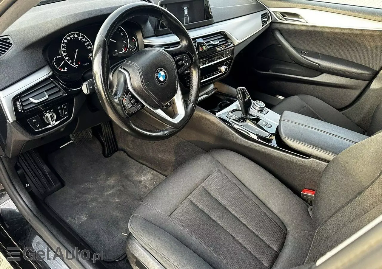 BMW Seria 5 