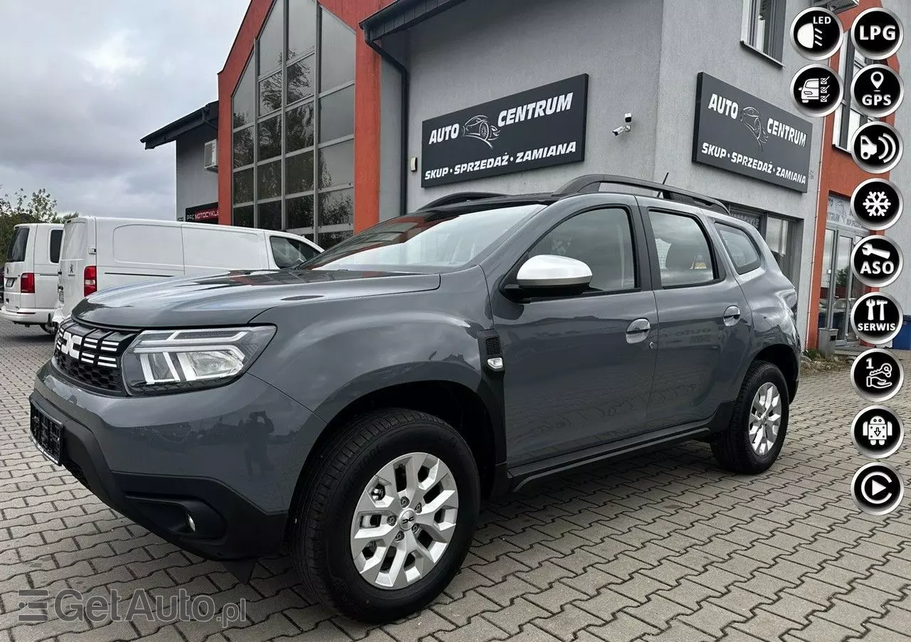 DACIA Duster TCe 100 2WD Essential