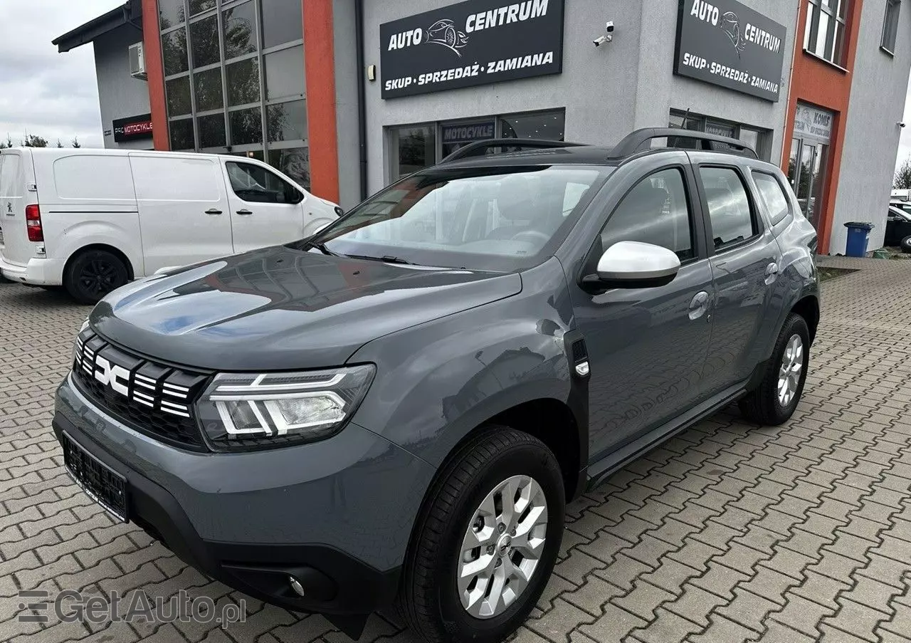 DACIA Duster TCe 100 2WD Essential