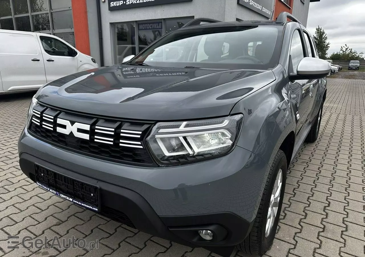 DACIA Duster TCe 100 2WD Essential