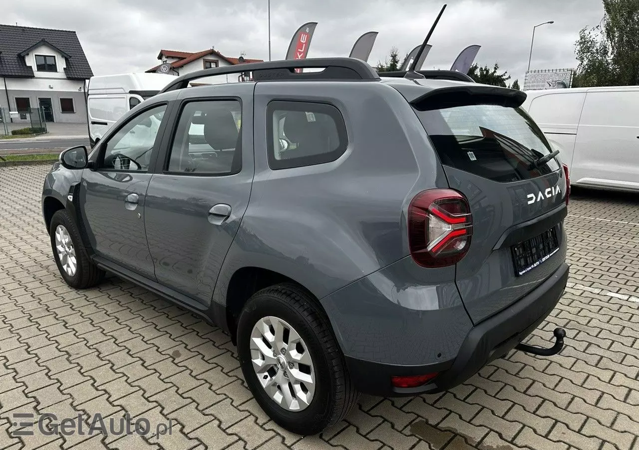 DACIA Duster TCe 100 2WD Essential