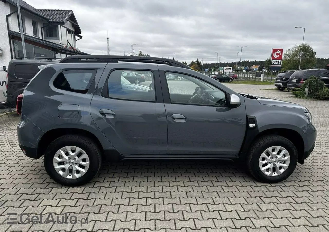 DACIA Duster TCe 100 2WD Essential