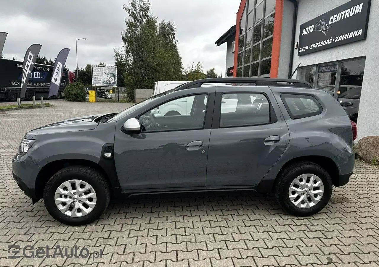 DACIA Duster TCe 100 2WD Essential