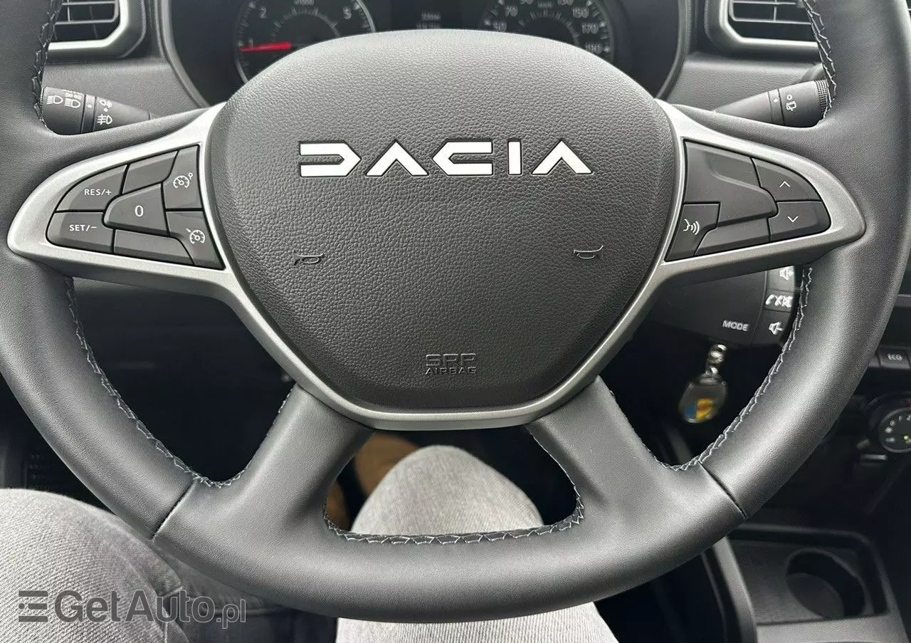 DACIA Duster TCe 100 2WD Essential