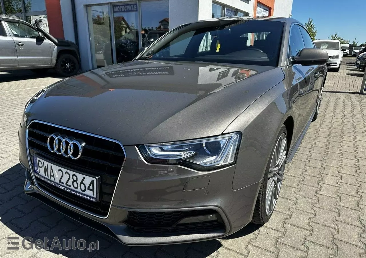 AUDI A5 