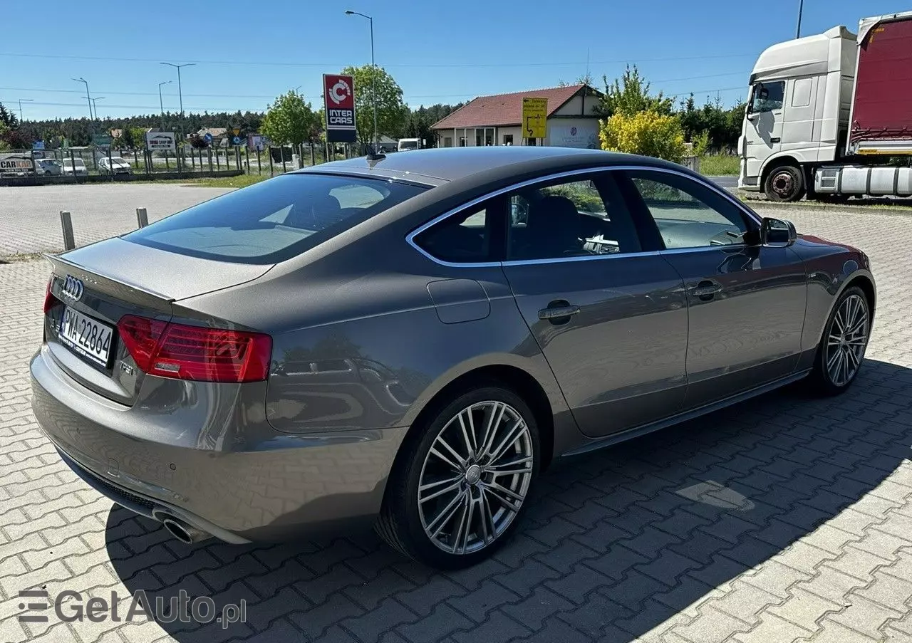 AUDI A5 