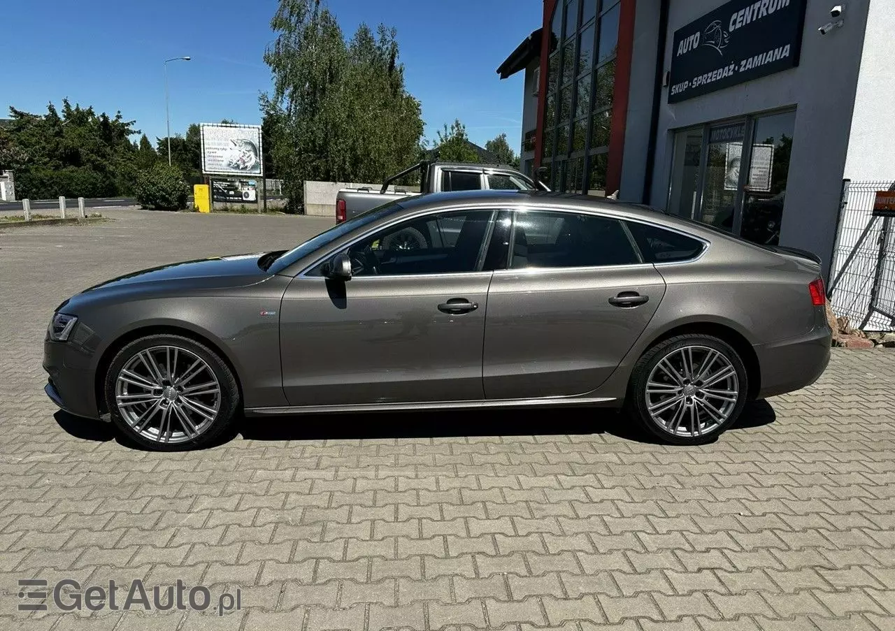 AUDI A5 