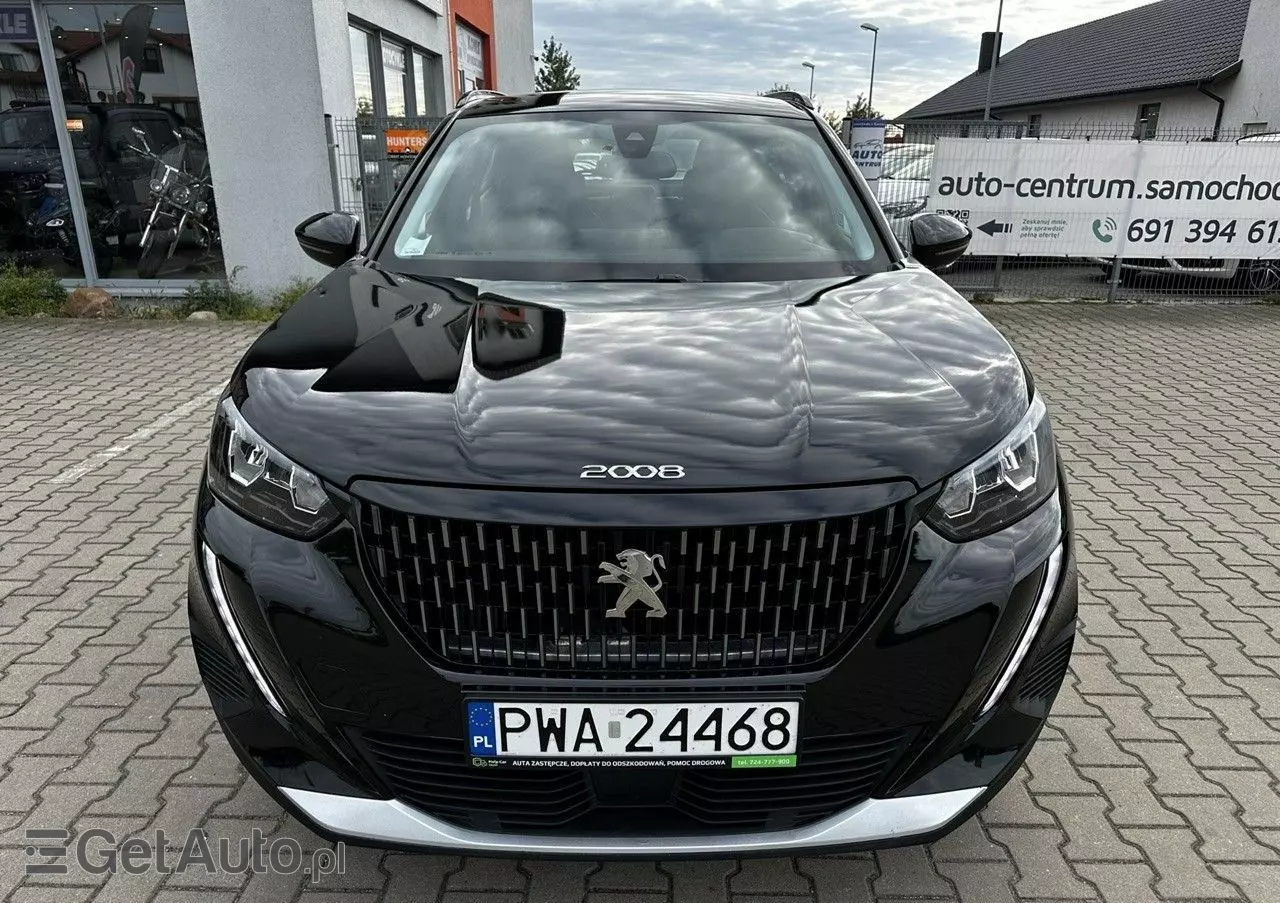 PEUGEOT 2008 1.5 BlueHDi Style