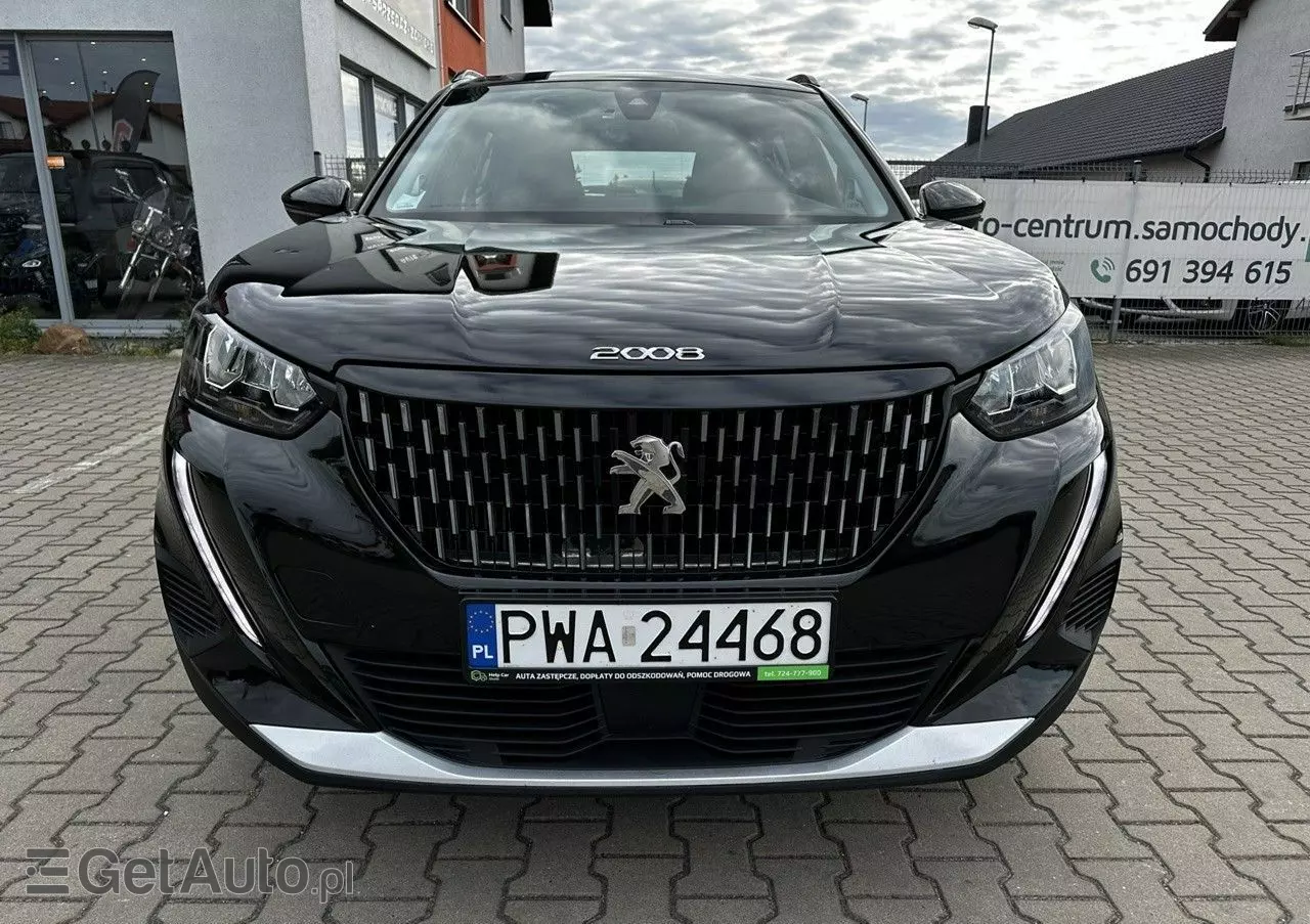 PEUGEOT 2008 1.5 BlueHDi Style