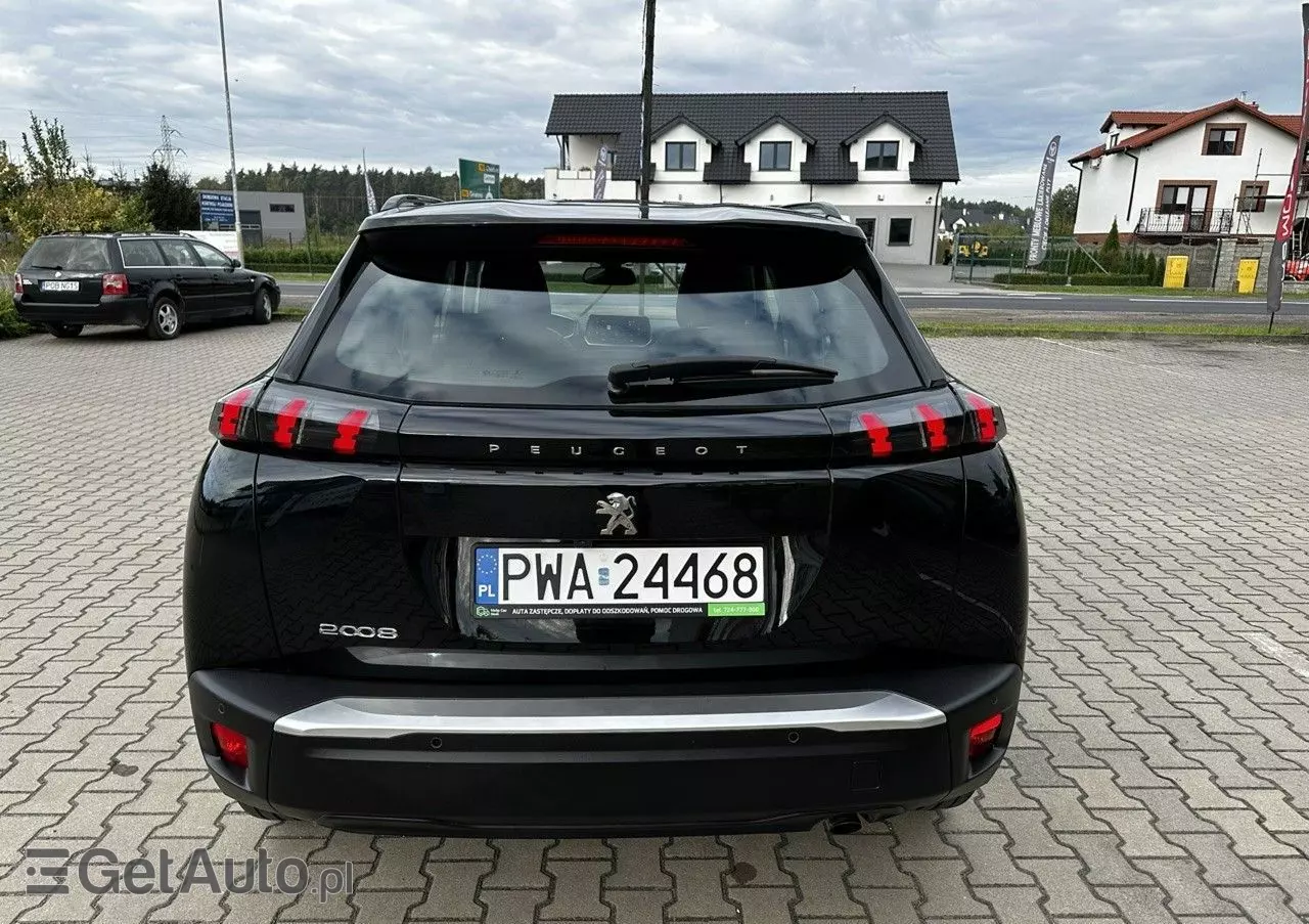 PEUGEOT 2008 1.5 BlueHDi Style