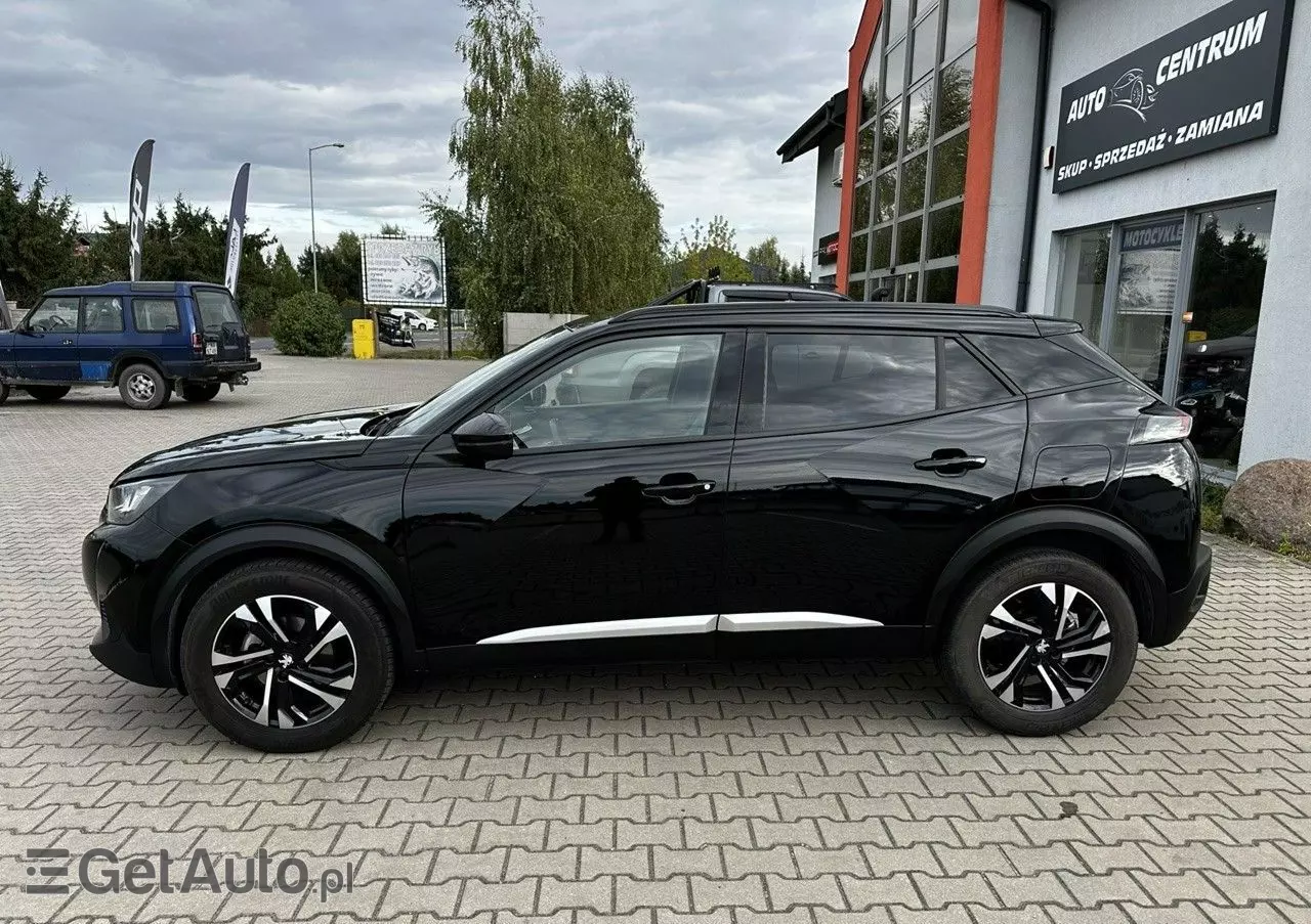 PEUGEOT 2008 1.5 BlueHDi Style