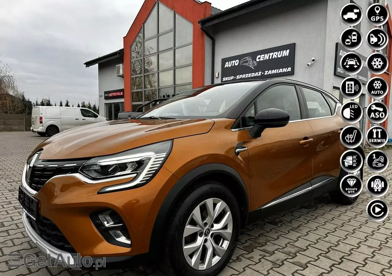 RENAULT Captur 