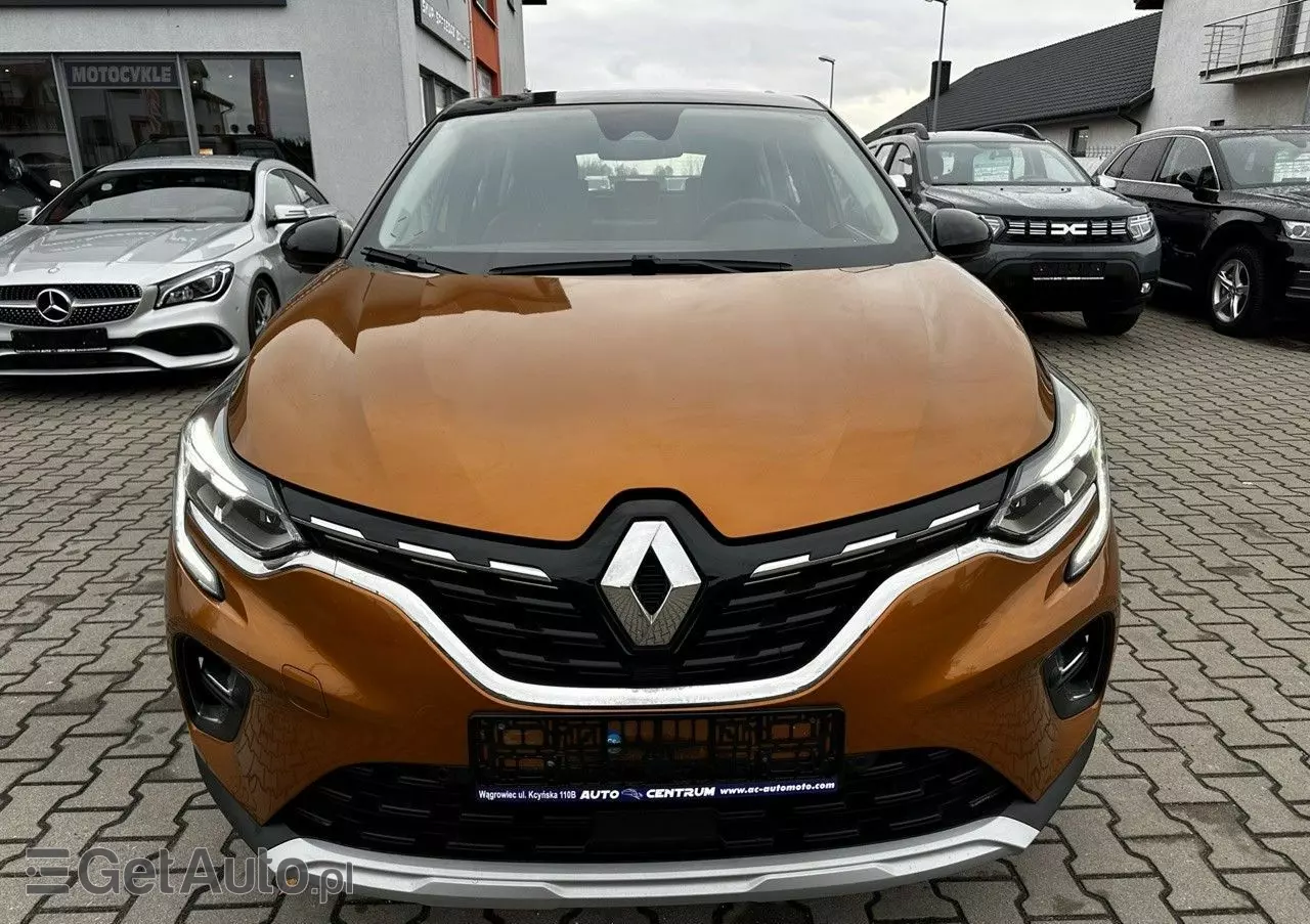 RENAULT Captur 