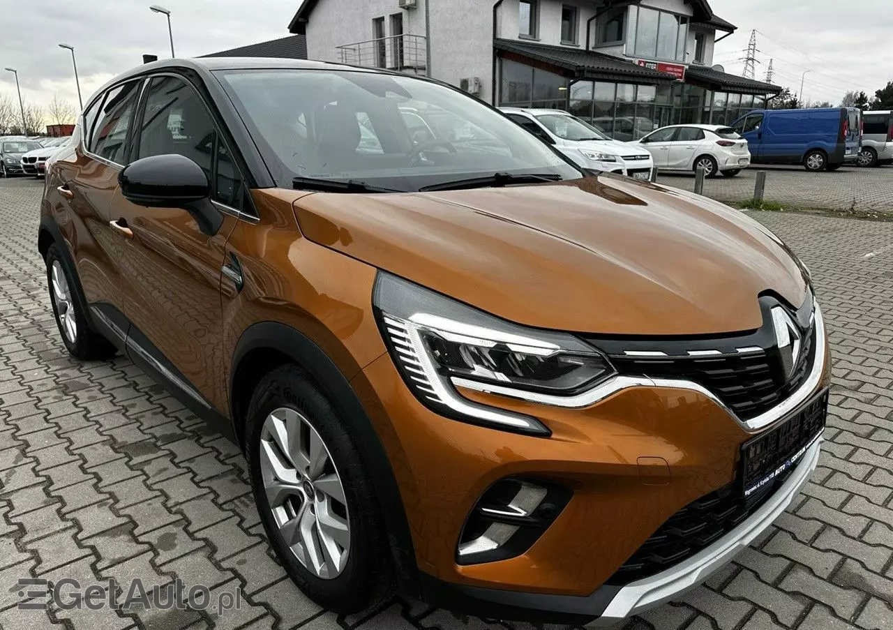 RENAULT Captur 