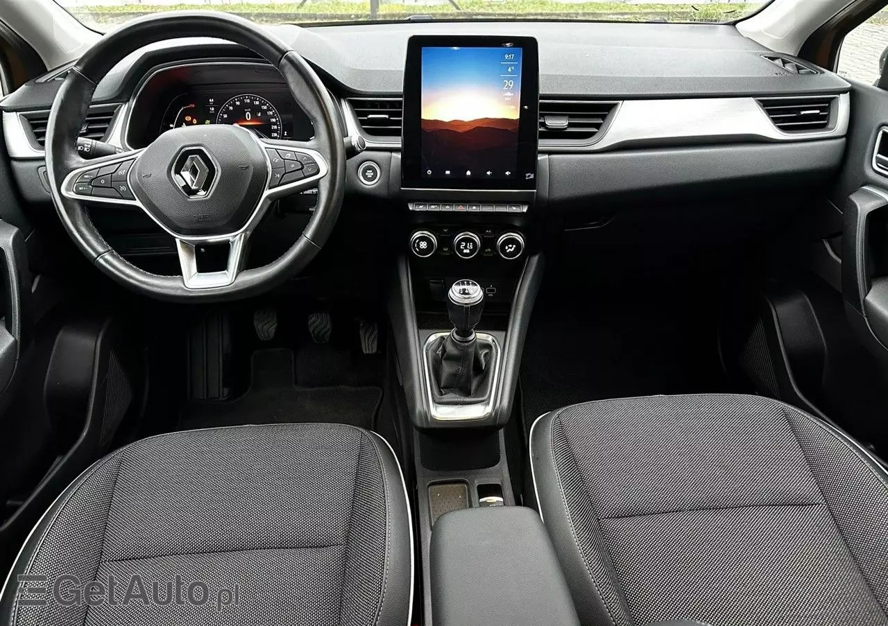 RENAULT Captur 