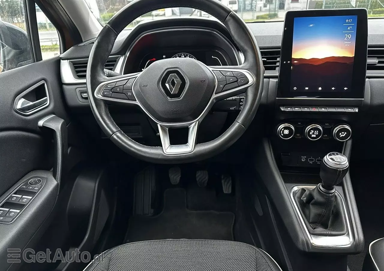 RENAULT Captur 