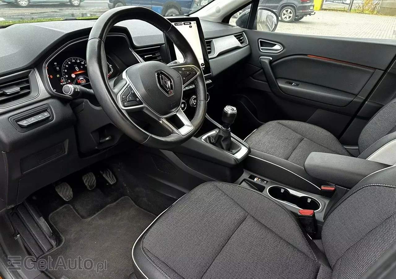 RENAULT Captur 