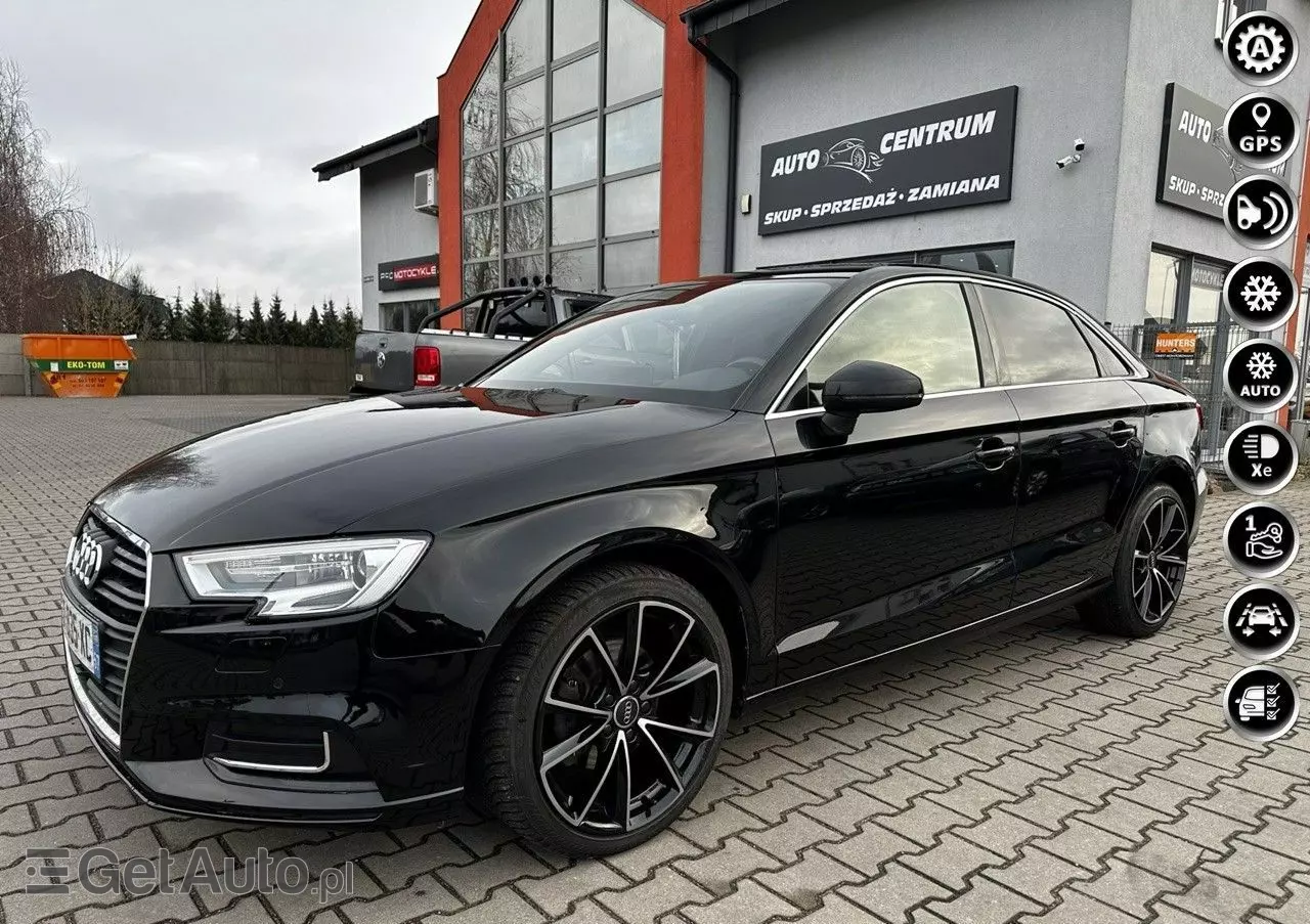 AUDI A3 30 TDI Limousine S tronic