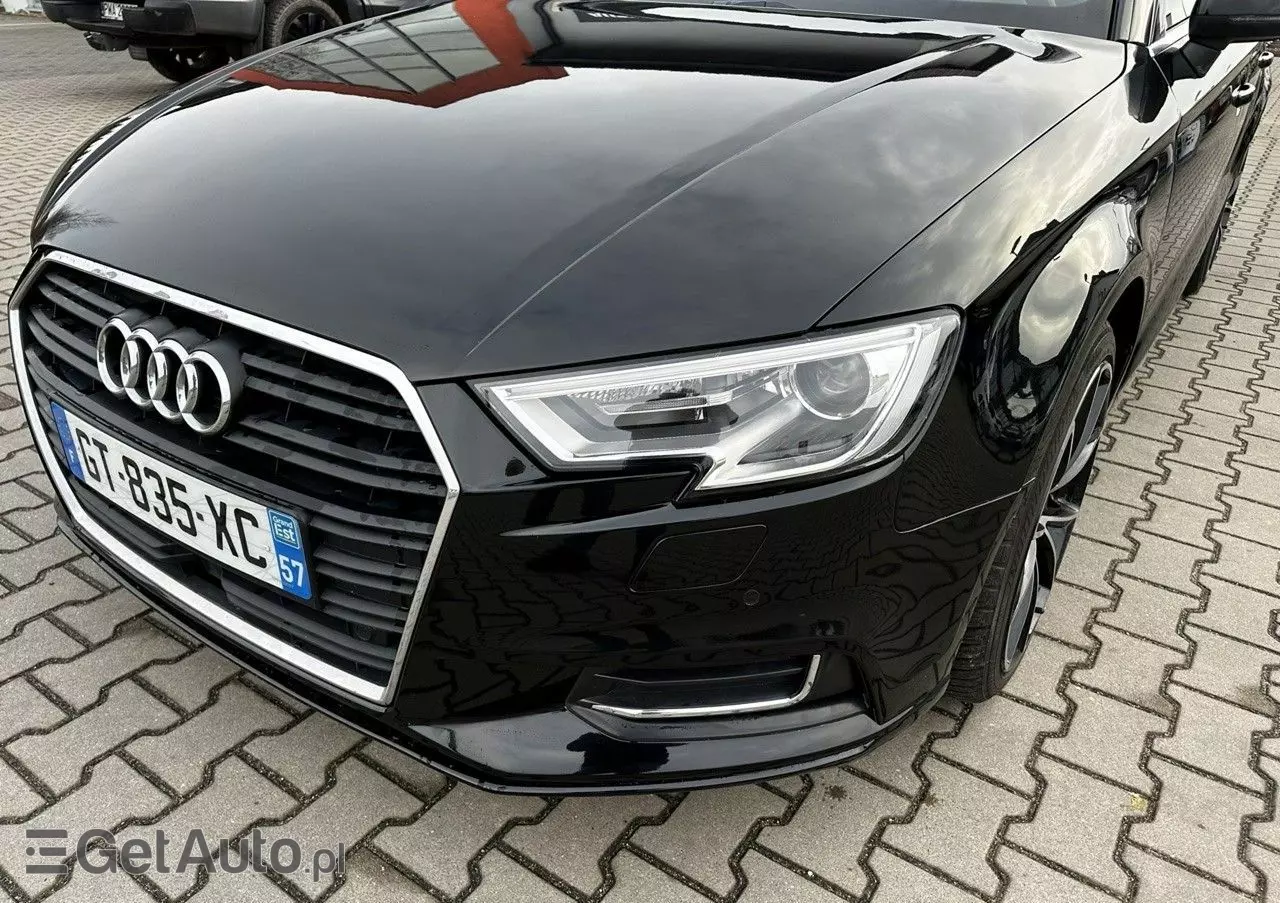 AUDI A3 30 TDI Limousine S tronic