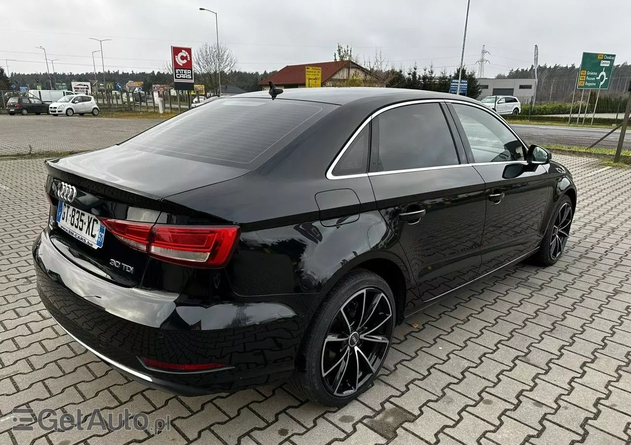 AUDI A3 30 TDI Limousine S tronic