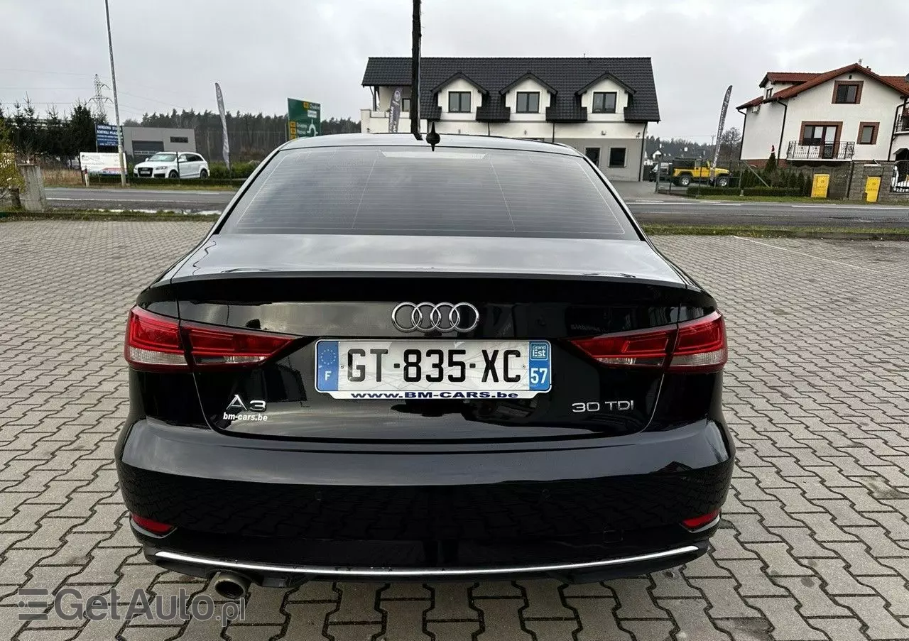 AUDI A3 30 TDI Limousine S tronic