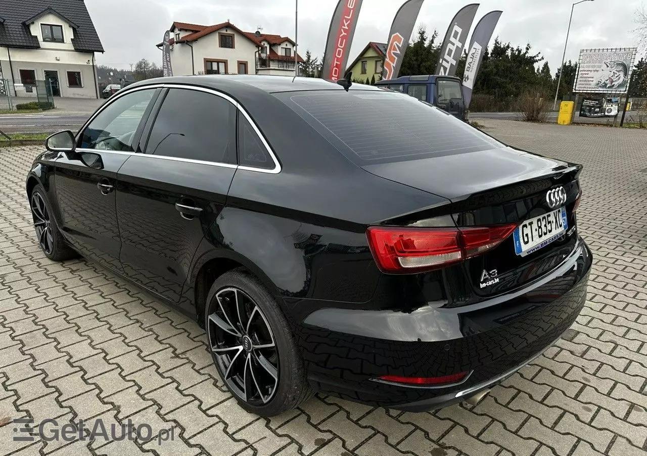 AUDI A3 30 TDI Limousine S tronic