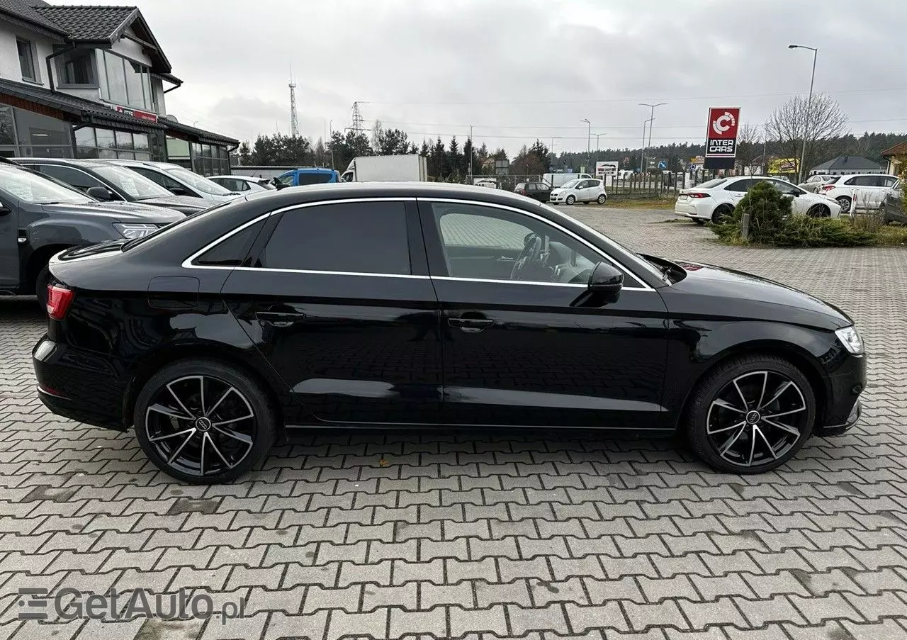 AUDI A3 30 TDI Limousine S tronic