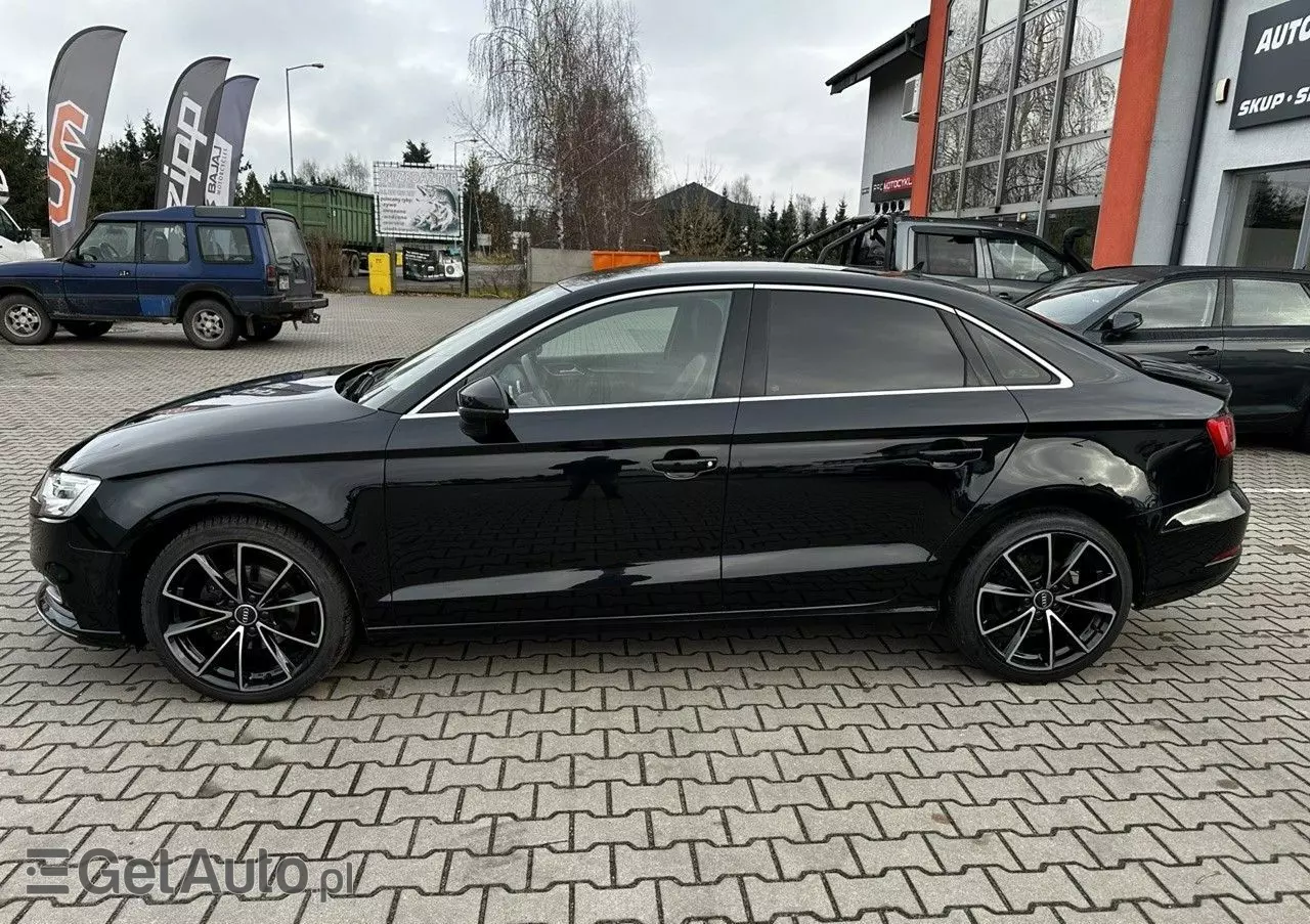 AUDI A3 30 TDI Limousine S tronic