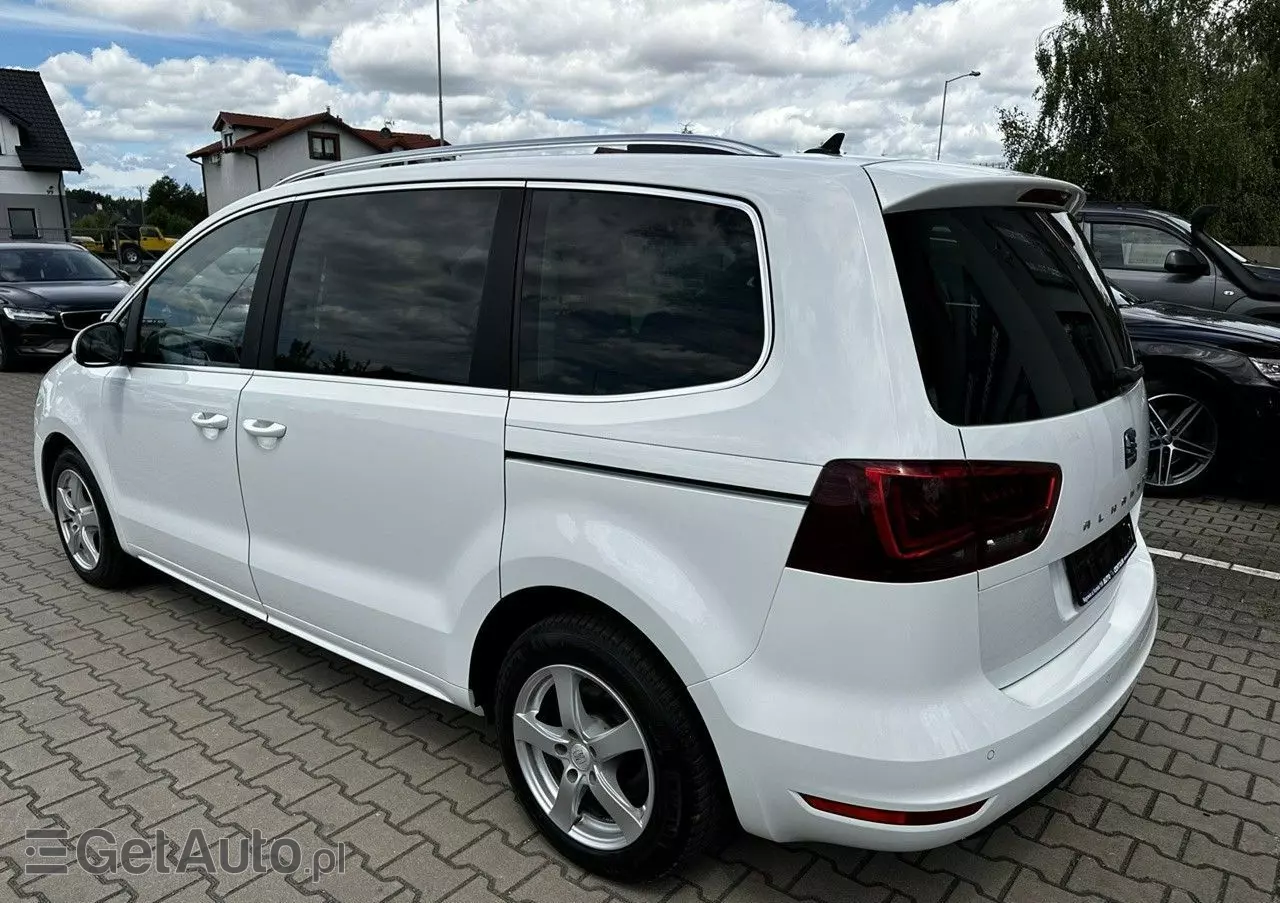 SEAT Alhambra 