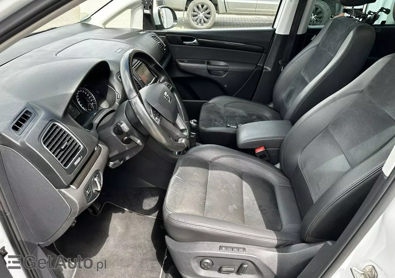 SEAT Alhambra 