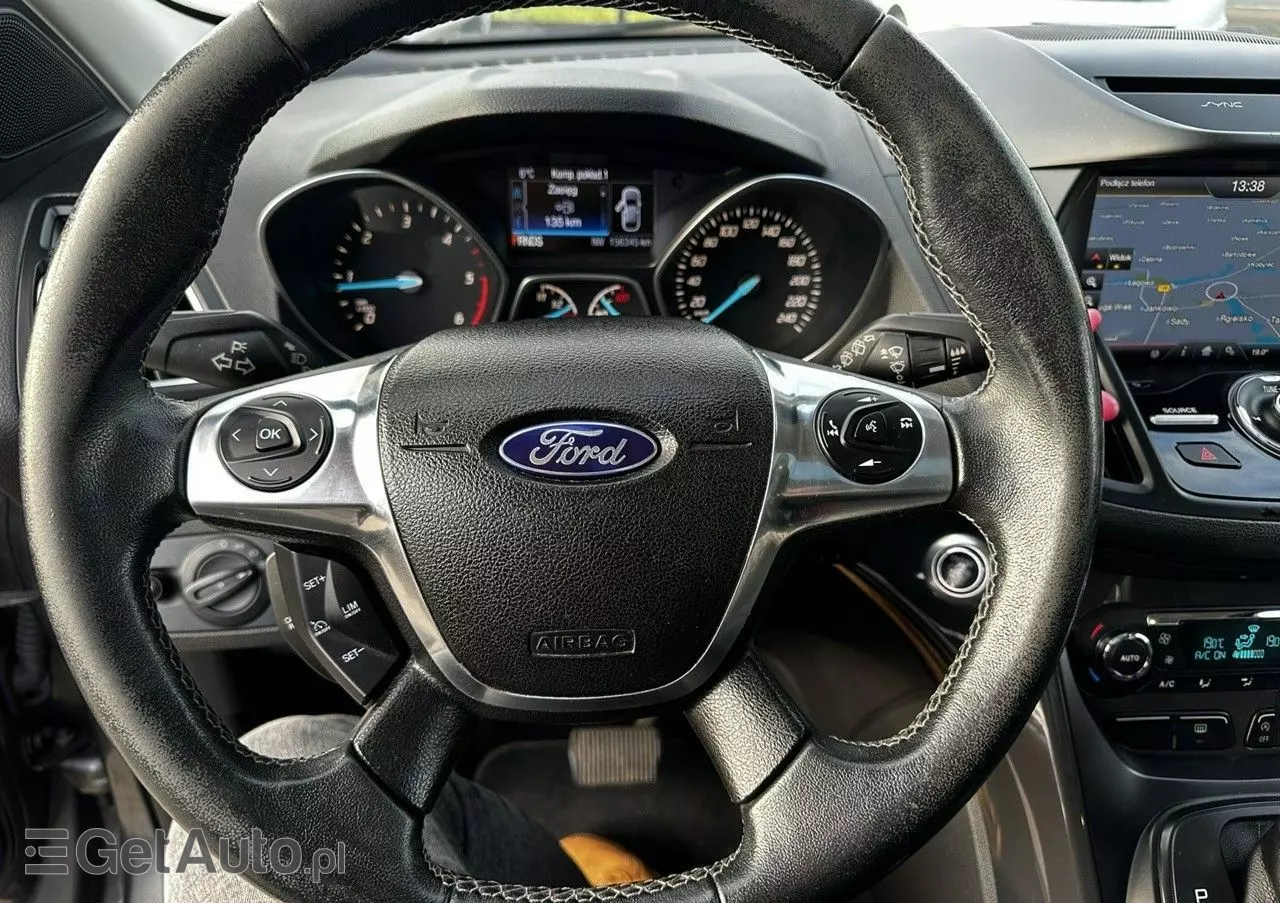 FORD Kuga 2.0 TDCi 4x4 Titanium