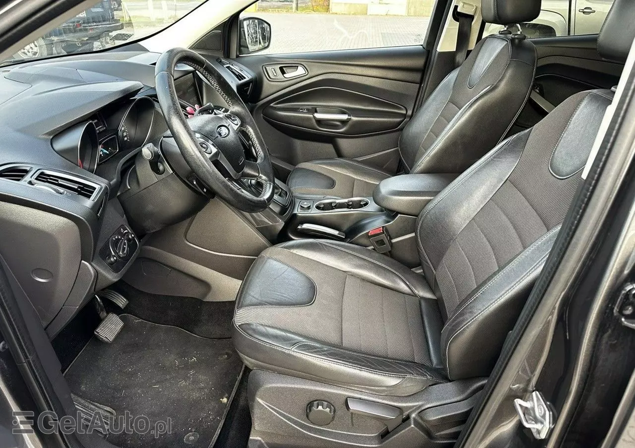 FORD Kuga 2.0 TDCi 4x4 Titanium