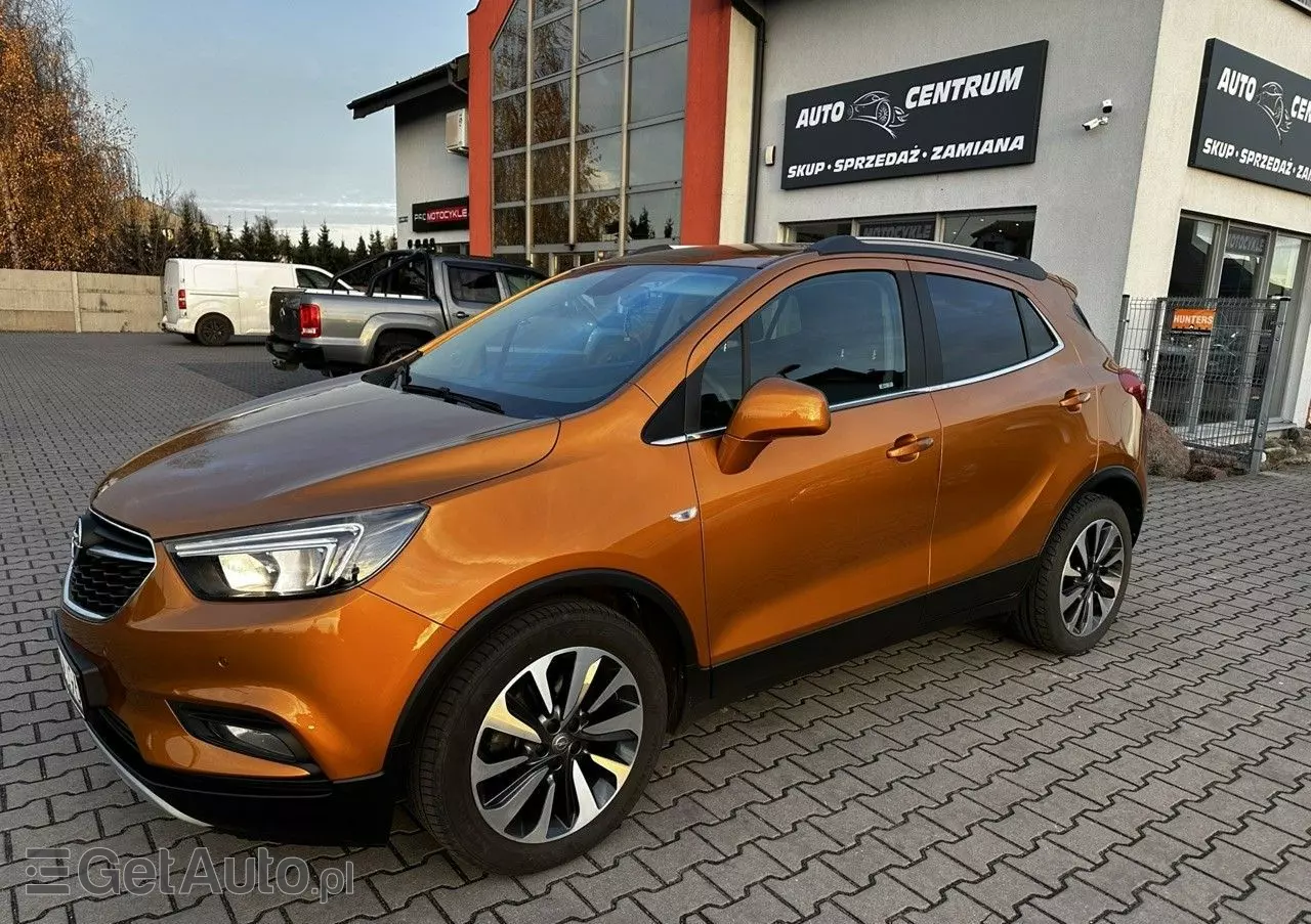 OPEL Mokka X 1.4 (ecoFLEX) ECOTEC Start/Stop Innovation