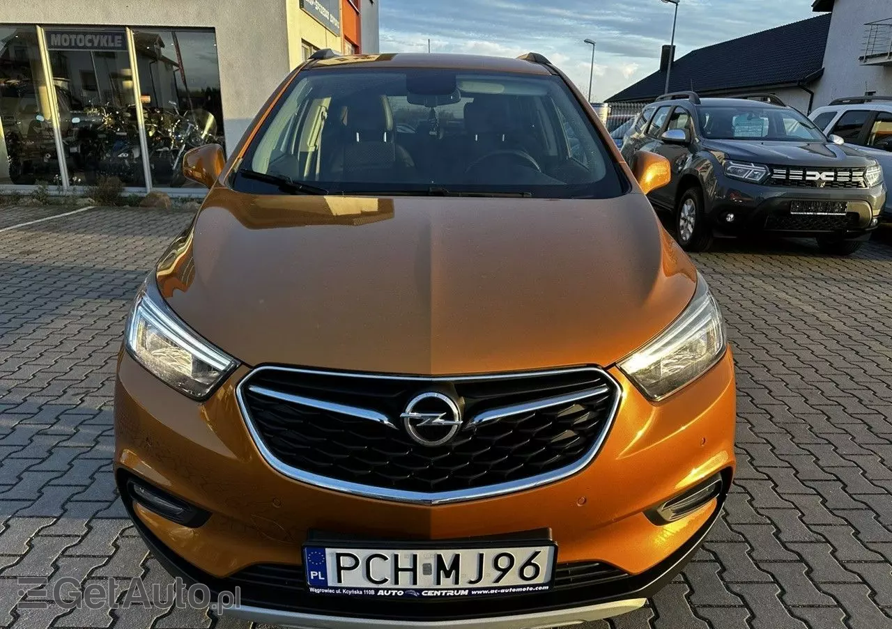 OPEL Mokka X 1.4 (ecoFLEX) ECOTEC Start/Stop Innovation