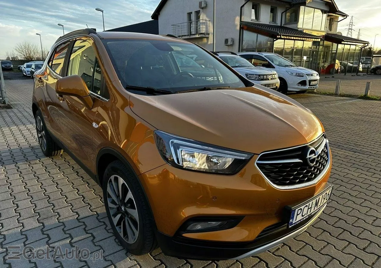 OPEL Mokka X 1.4 (ecoFLEX) ECOTEC Start/Stop Innovation