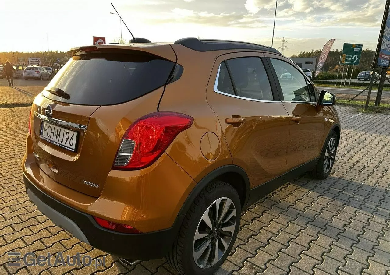 OPEL Mokka X 1.4 (ecoFLEX) ECOTEC Start/Stop Innovation